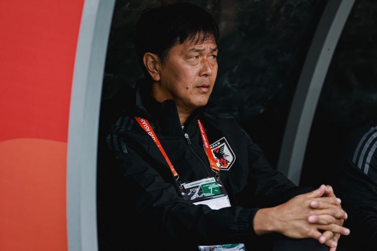 日本U20主帅:输给澳大利亚心有不甘,真的想再比一场